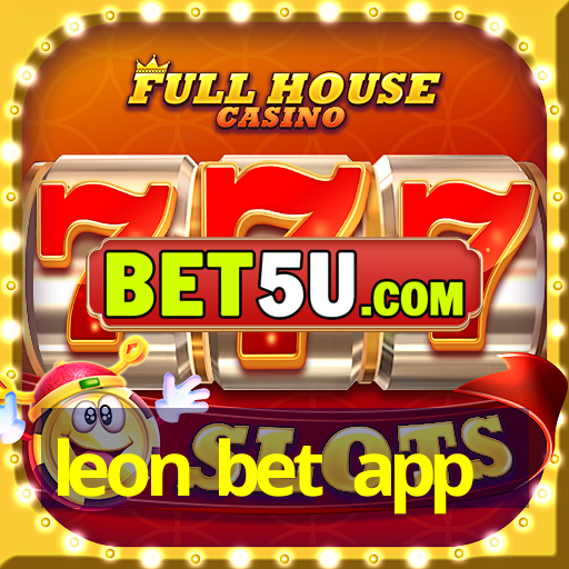 leon bet app